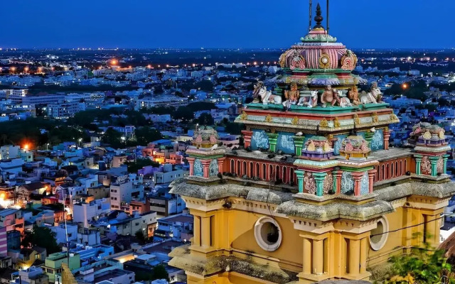 PLA Rathna Residency Trichy