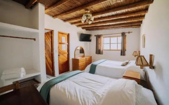 Fundo Hotel El Arrabal
