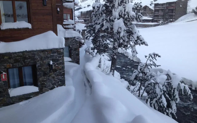 PANORAMIC - Peu del Riu 502 - Vall d'Incles - Soldeu
