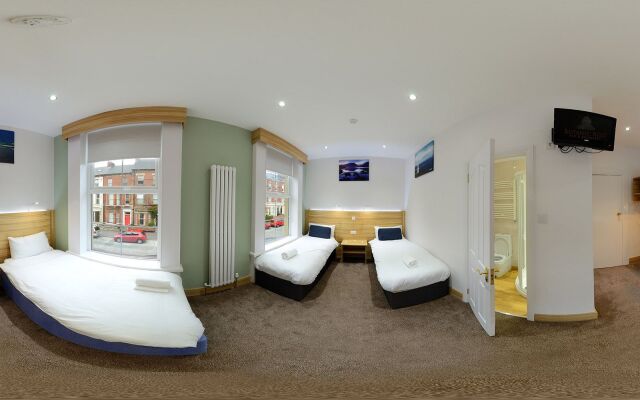 Botanic Rest Bed & Breakfast