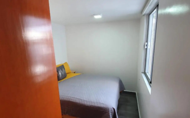 Bogotá hermoso departamento en CDMX