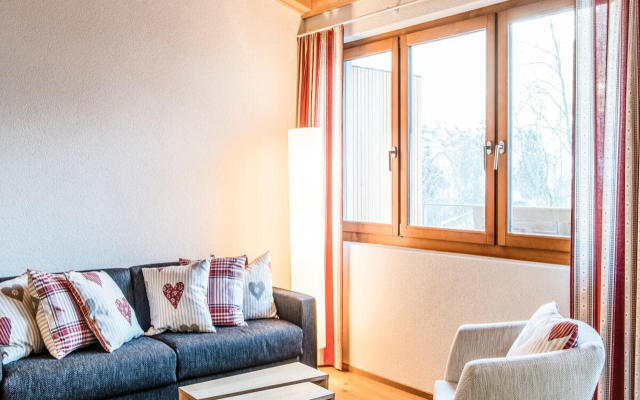 Titlis Resort Wohnung 821 - Inh 24482