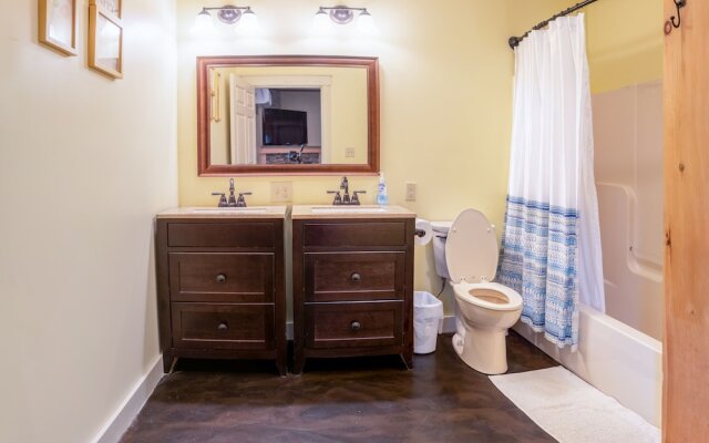 House near Acadia National Park