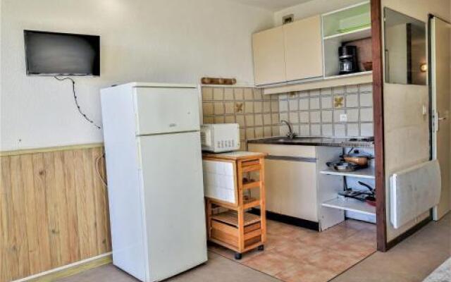 Apartment Les Eaux Vives 1 & 2.2