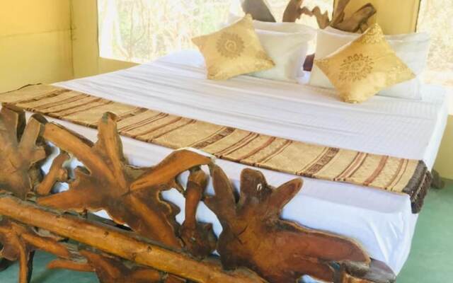 Magical Tented Lodge in Yala- Thissamaharamaya
