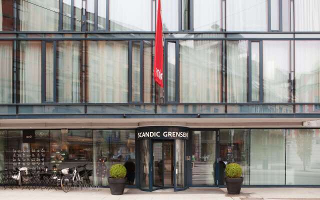 Scandic Grensen Oslo