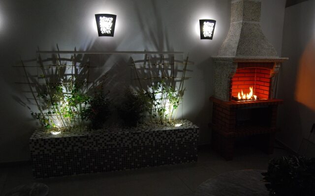 The Birds Nest Luxury B&B
