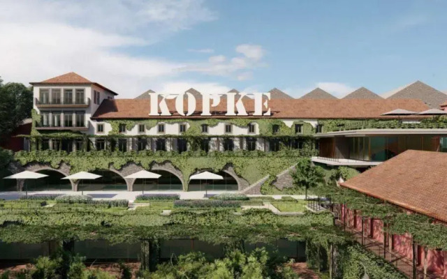 Tivoli Kopke Porto Gaia Hotel