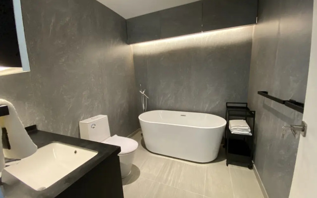 Shipping Container Hotel @ One-North