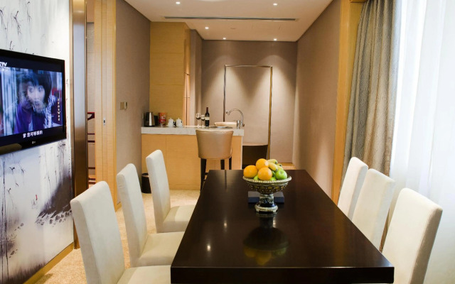 Yangzhong Firth Jinling Grand Hotel