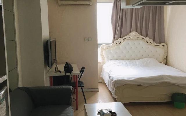 Tongji Jiayuan 6 Apartment Hotel