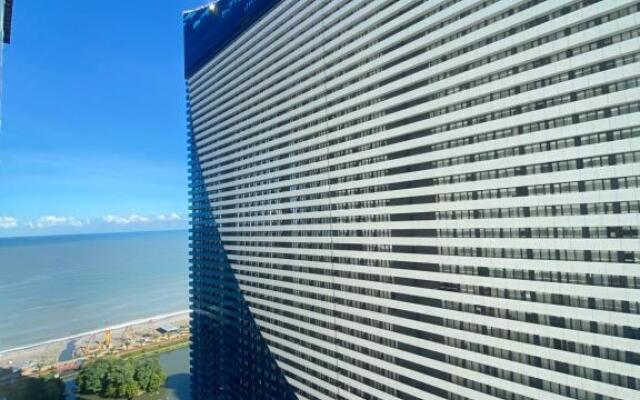 Orbi City/Two Rooms Apt./27 Floor/Sea - Mout. View