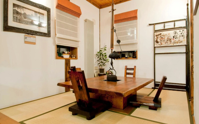 Pension Jokura – Guest Rooms – Hakodate