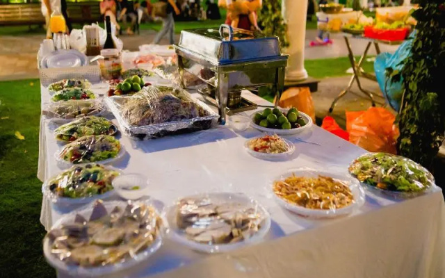 Kim Property Vinhomes Central Park – Meal – Ho Chi Minh City