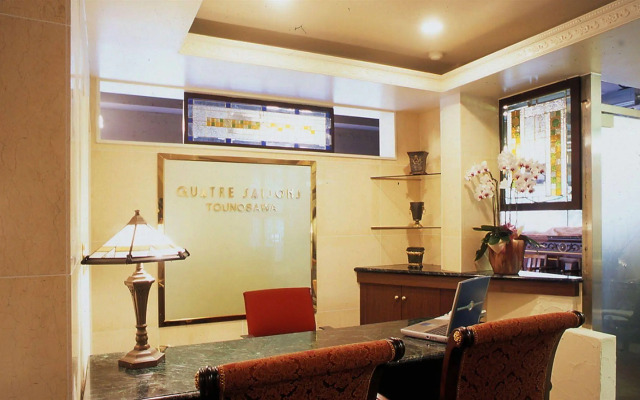 Tonosawa Quatre Saisons