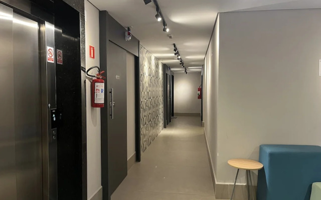 Studio em Perdizes - em frente a PUC
