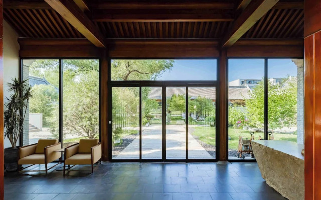 YiPiao Courtyard Hot Spring Resort Xiaotangshan Beijing