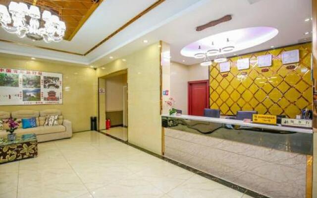 Yuhang Business Hotel