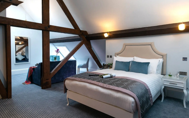 Wroxall Abbey Hotel
