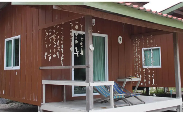 Siam Beach Resort Koh Kood