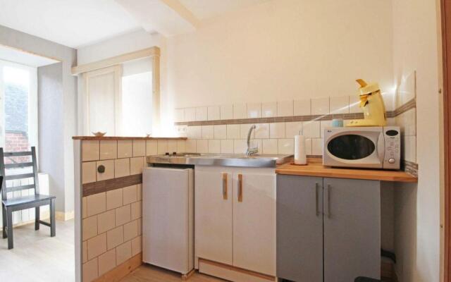 Appartement Ségrie-Fontaine, 2 pièces, 2 personnes - FR-1-497-93