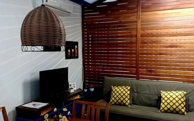 Studio ao lado da Famosa Rua Coberta