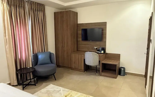 SAAFI Boutique Hotel