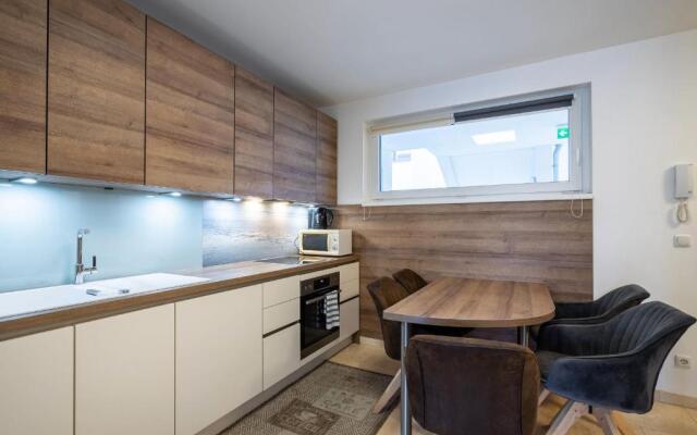 Donaufeld Living - Modernes und helles Apartment