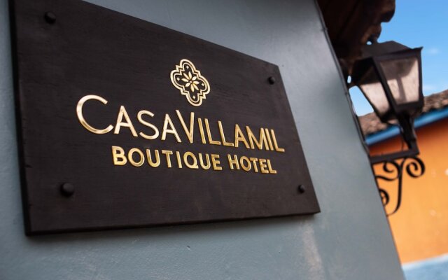 Casa Villamil Boutique Hotel