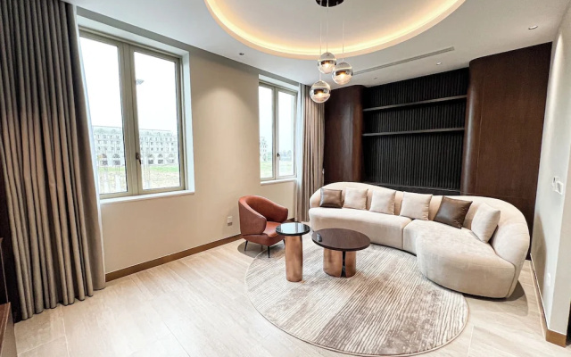 Icity Mozart Suites – Guest Rooms – Dong Hoi