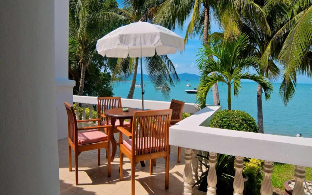 Samui Palm Beach Lead by Celes Samui