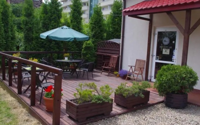 Noclegi Czarna Perła