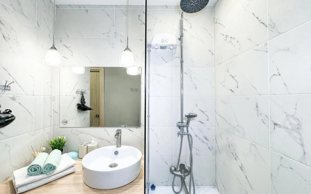 Апартаменты на улице Удалова 5