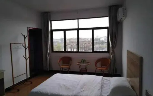 Shanju Jiangjing Hotel, Jixian County