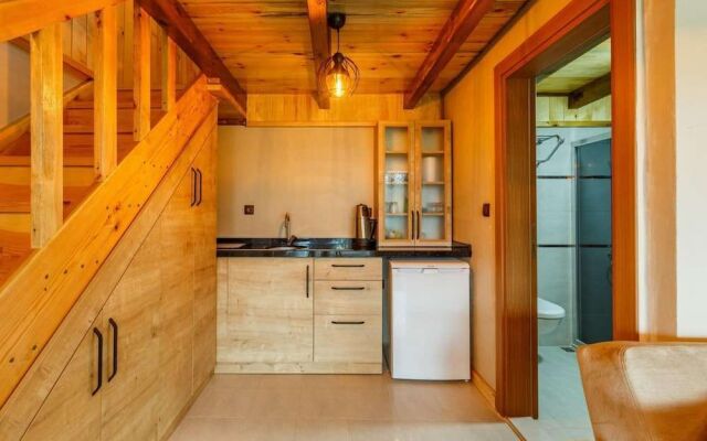 Mesmerizing Tiny House On Riverside in Agva