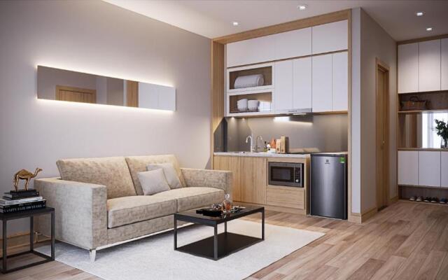 Fukurai Hotel & Apartment 2 Ha Noi