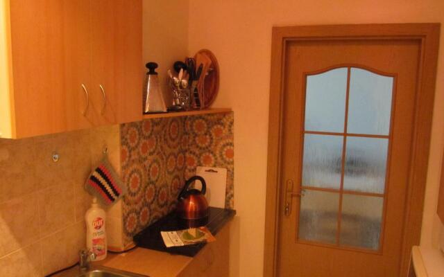 Apartma Františkovy Lázně