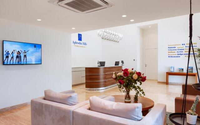 Aphrodite Hills Rentals – Apartments