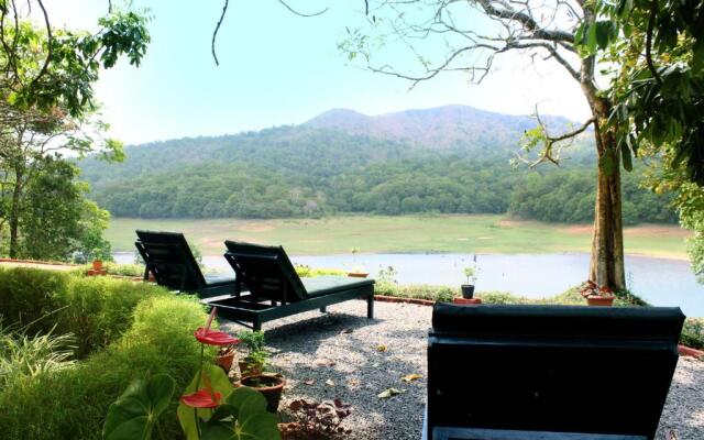 KTDC Lake Palace Thekkady