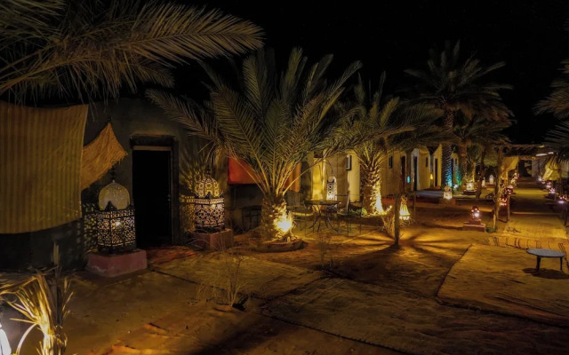 Sahara Garden Luxury Camp
