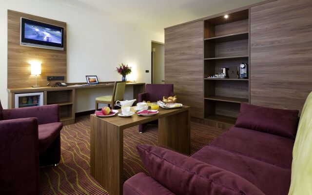 Quality Hotel Antwerpen Centrum Opera