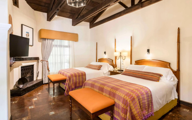 Porta Hotel Antigua