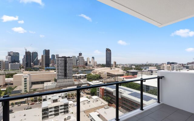 Ivy and Eve Apartments by CLLIX