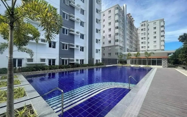 Room-cozy Cebu City Condo - Heart of the