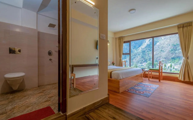 Magellan's The Golden Bridge Hotel