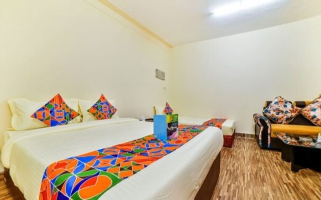 FabHotel K7 Trends With Pool, Baga Beach