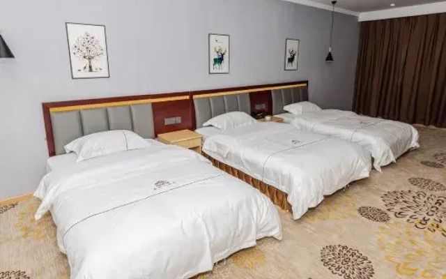 Guanling Taiyuan Hotel