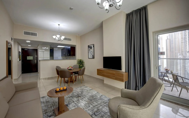 Royal Regency Suites Dubai Marina Hotel
