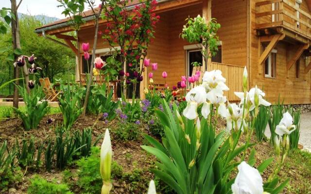 House With 4 Bedrooms in Gap, With Wonderful Mountain View, Furnished