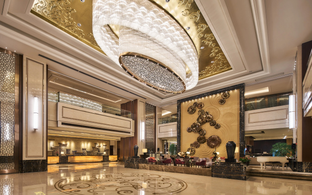 Crowne Plaza Shaoxing by IHG